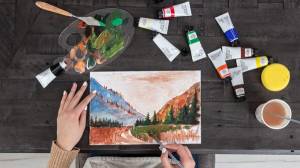 img-product-New Overstock Manifested Casabi Art Paint Sets