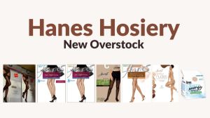 img-product-New Overstock Manifested Loads of Hanes Hosiery