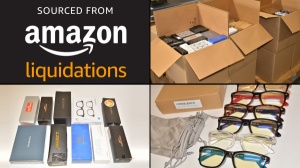 img-product-Assorted Case Pack Shelf Pull Glasses from Amazon - 130 pairs