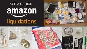 img-product-Assorted Costume Jewelry Liquidation Lots from Amazon.com - 150 units