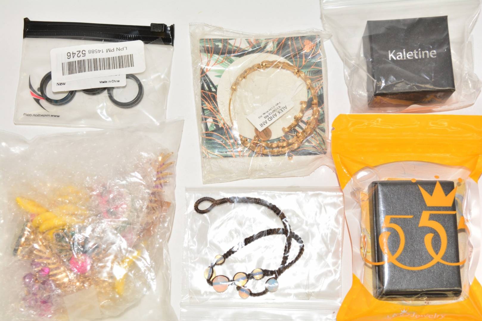 Jewelry liquidation wholesale sale