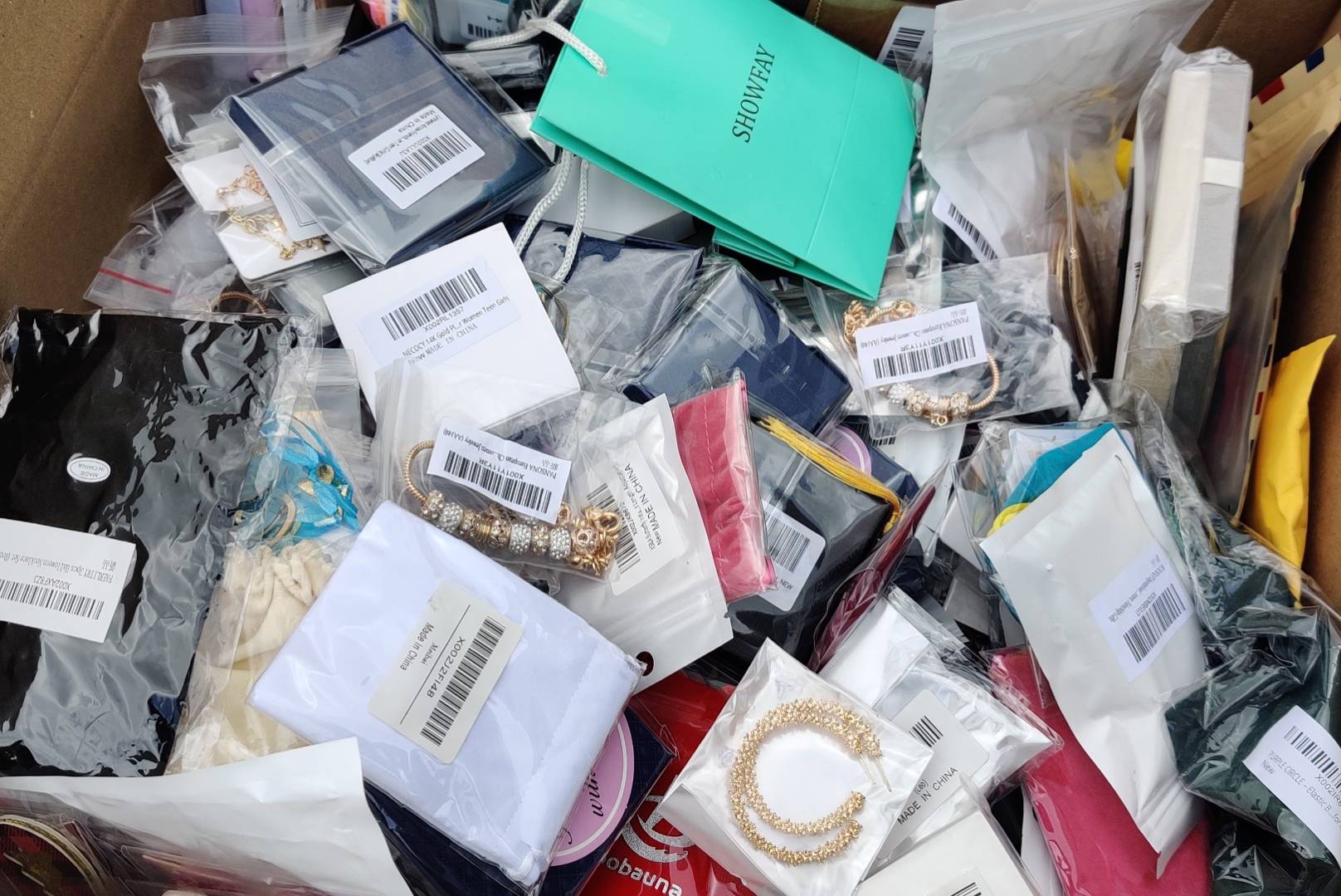 Jewelry liquidation wholesale on sale