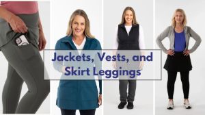 img-product-New Overstock Manifested load of Vests, Jackets & Skirt Leggings