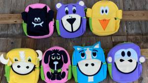 img-product-New Overstock Manifested Kids Backpacks