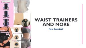 img-product-New Overstock Manifested Load of Waist Trainers & More