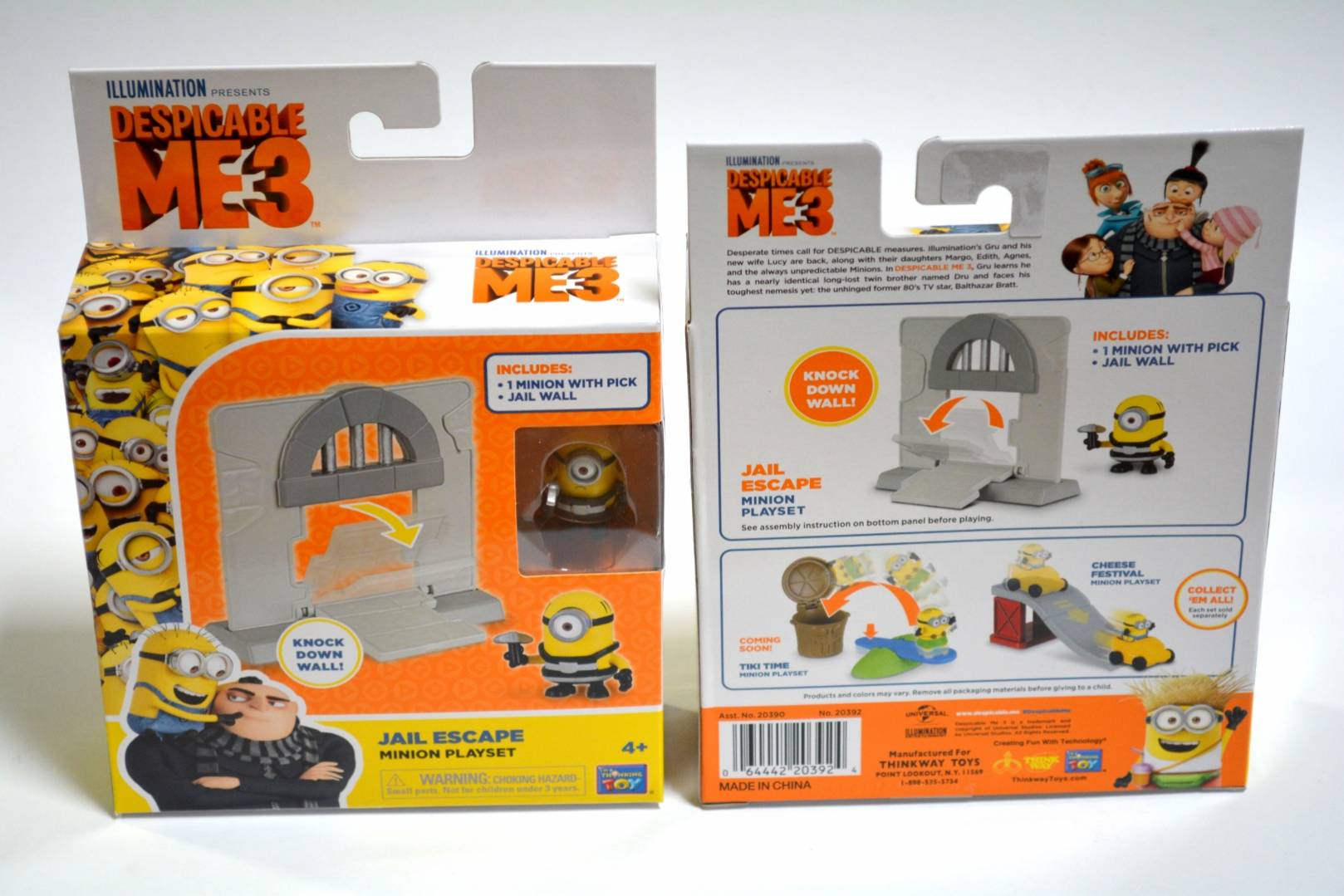 minion playset