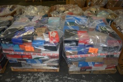 img-product-Assorted New Overstock Branded Athletic Shoe Lots - 100 pairs