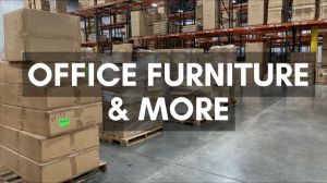 img-product-New Overstock Manifested Loads of Office Furniture & Parts