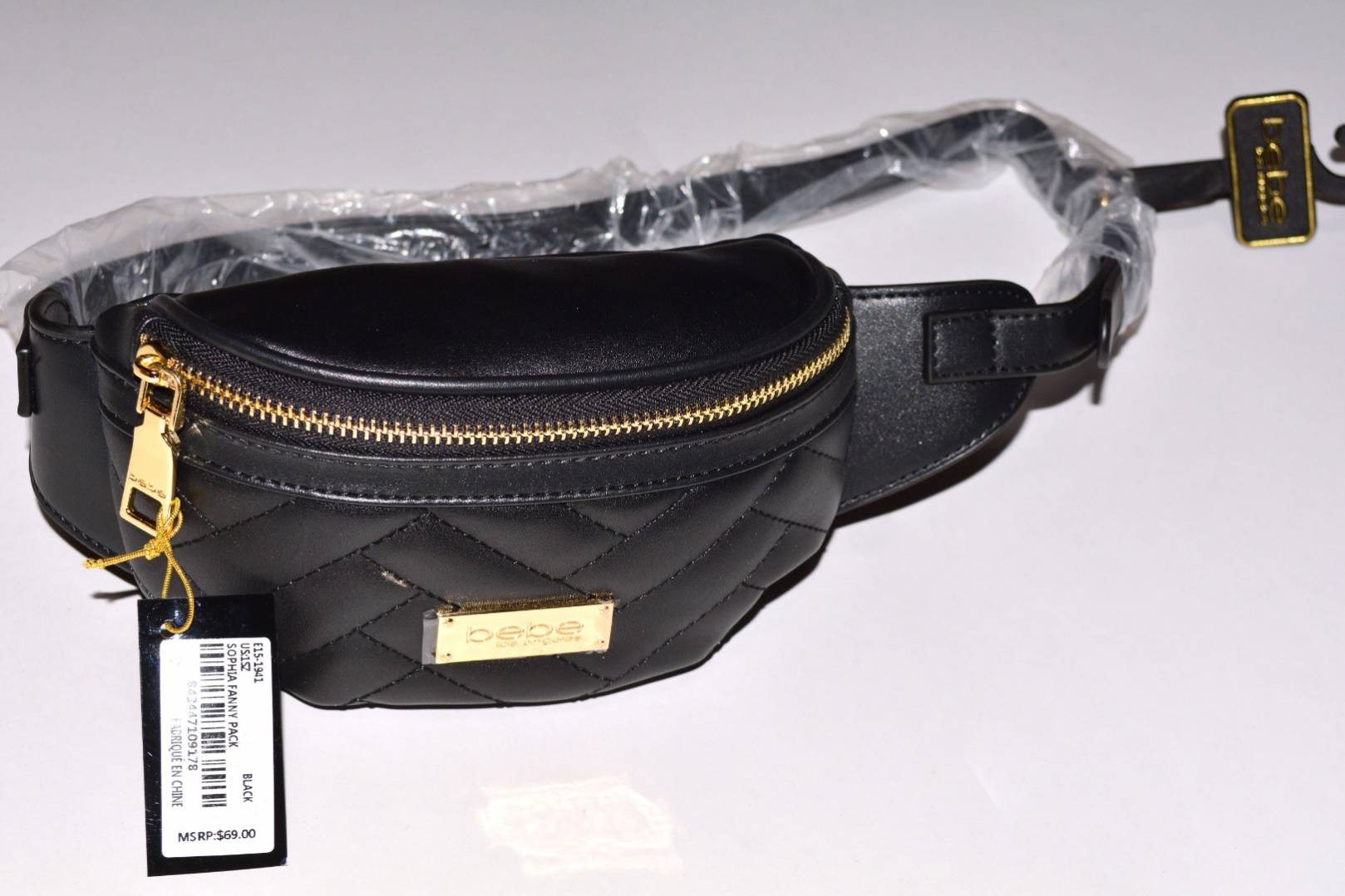 Bebe fanny pack sale