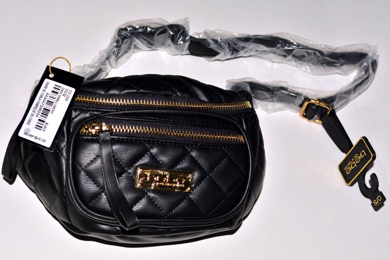 Bebe fanny pack store