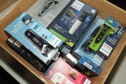 Popular Branded New Shelf-Pull Manifested Case Lots