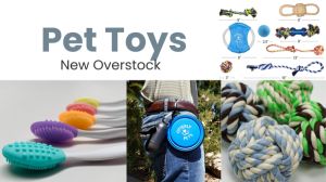 img-product-New Overstock Manifested Load of Pet Toys