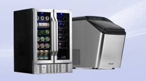 img-product-Irregulars Manifested Truckload of Newair Ice Makers, Compact, Fridges & More!