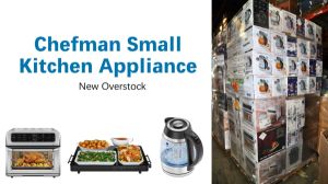 img-product-Assorted Chefman Small Kitchen Appliance Loads