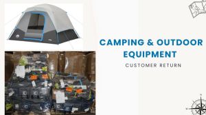 img-product-Assorted Outdoor Tents & Canopies 