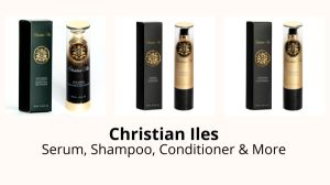 img-product-New Overstock Manifested load of Christian Iles Serum, Shampoo, Conditioner & More