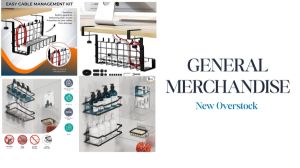img-product-New Overstock Manifested General Merchandise