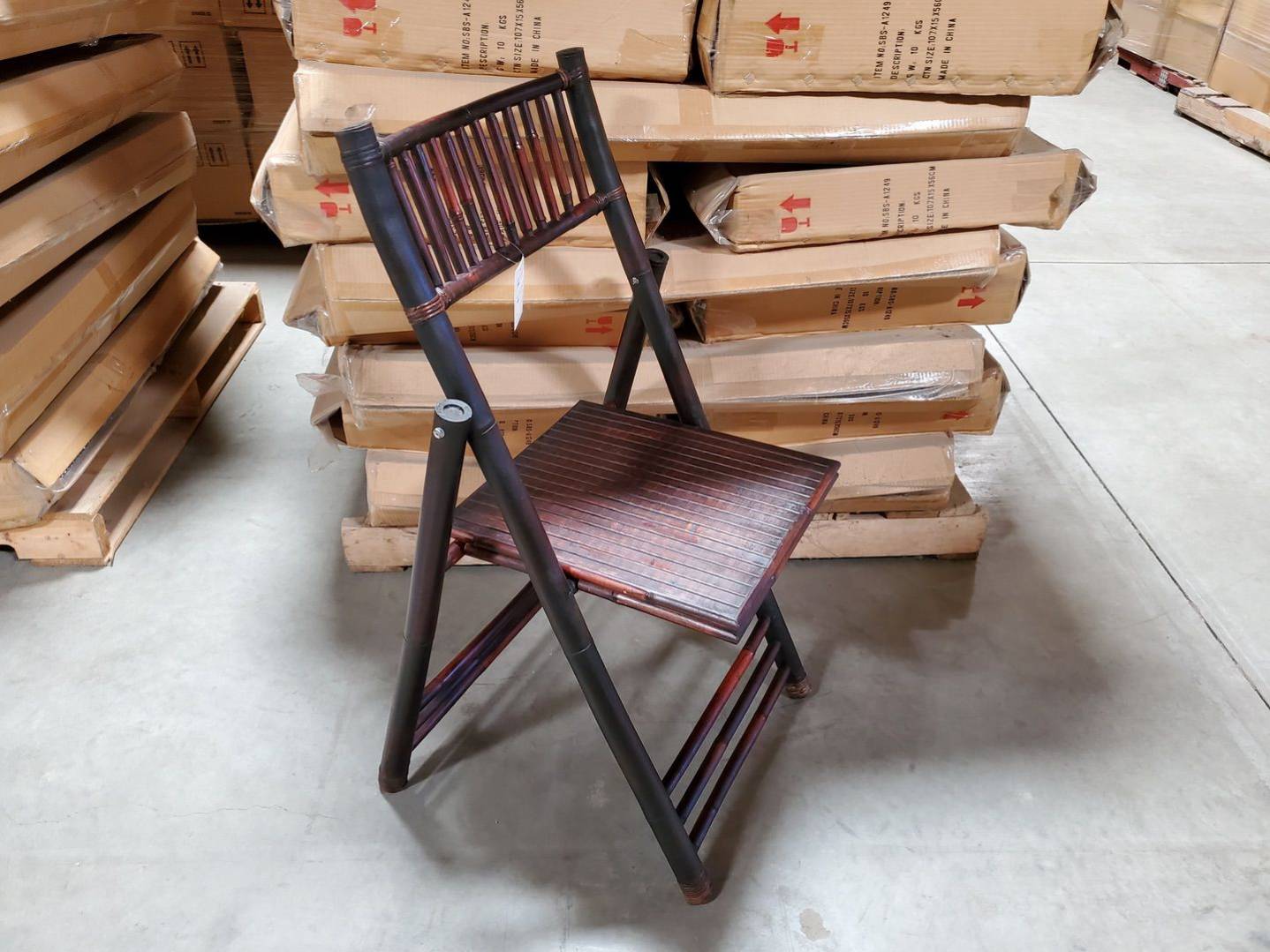 Via Trading  Manifested Pallets of New Overstock Rustic Furniture, Home  D√©cor, & More