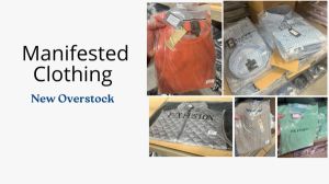 img-product-New Overstock Manifested Truckload of Clothing