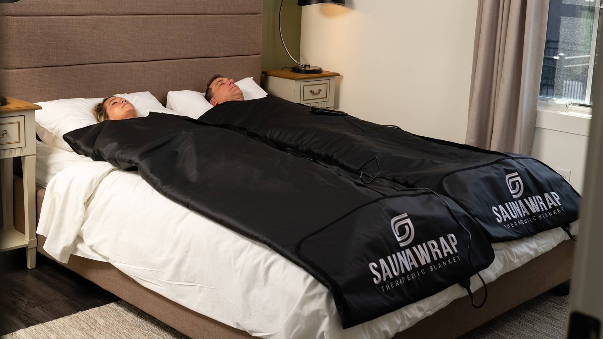 Via Trading New Overstock Truckloads of SaunaWrap Therapeutic