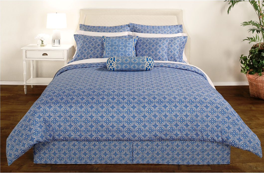 Via Trading Duvet Covers, Bed Sheets, & Pillows