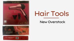 img-product-New Overstock Partially Manifested Load of Hair Tools