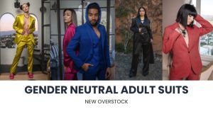 img-product-New Overstock Manifested Load of Gender Neutral Adult Suits