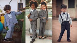 img-product-New Overstock Peanut Butter Collection Formalwear for Infants & Boys