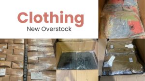 img-product-New Overstock Truckload of Clothing