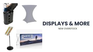 img-product-New Overstock Manifested Load of Displays and More