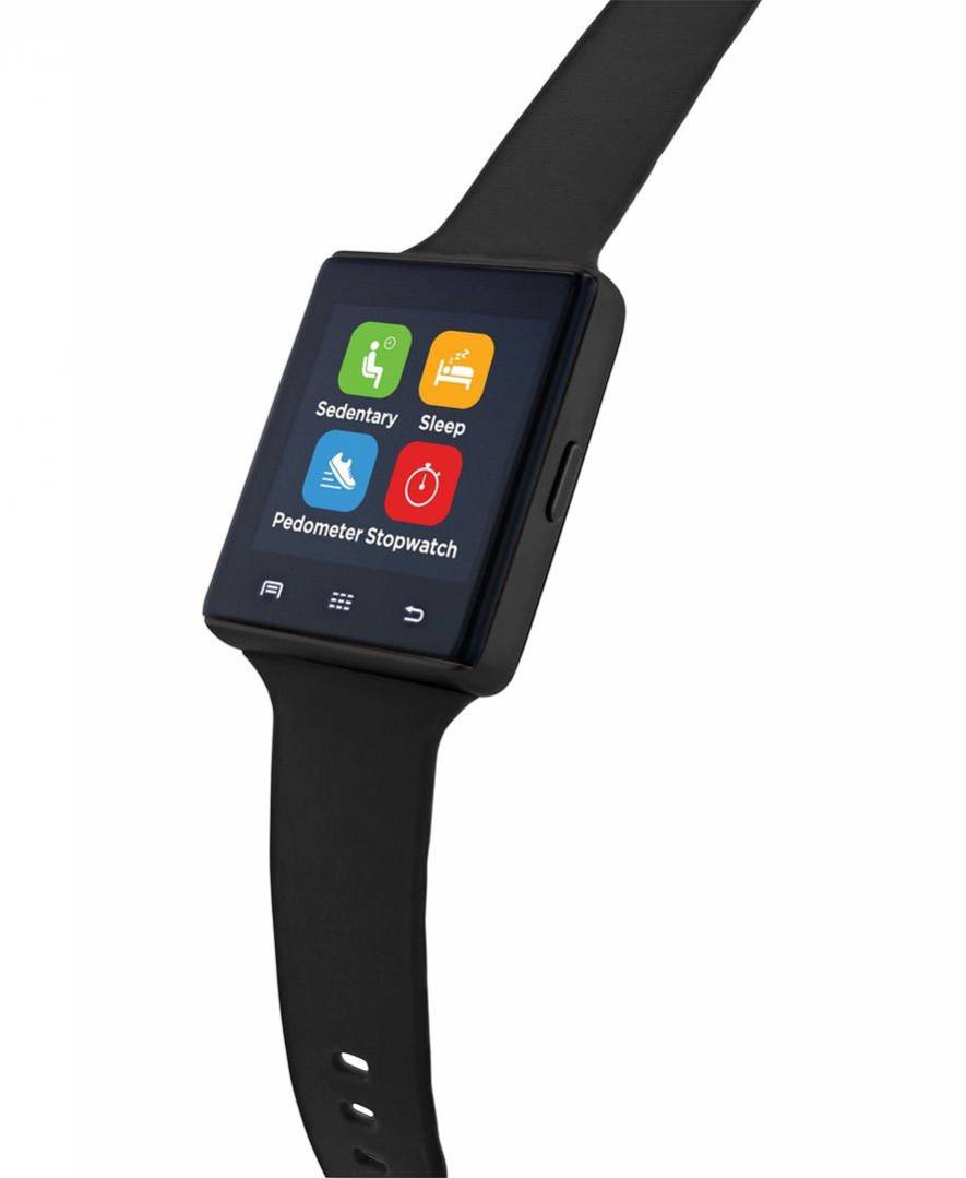 itouch wearable