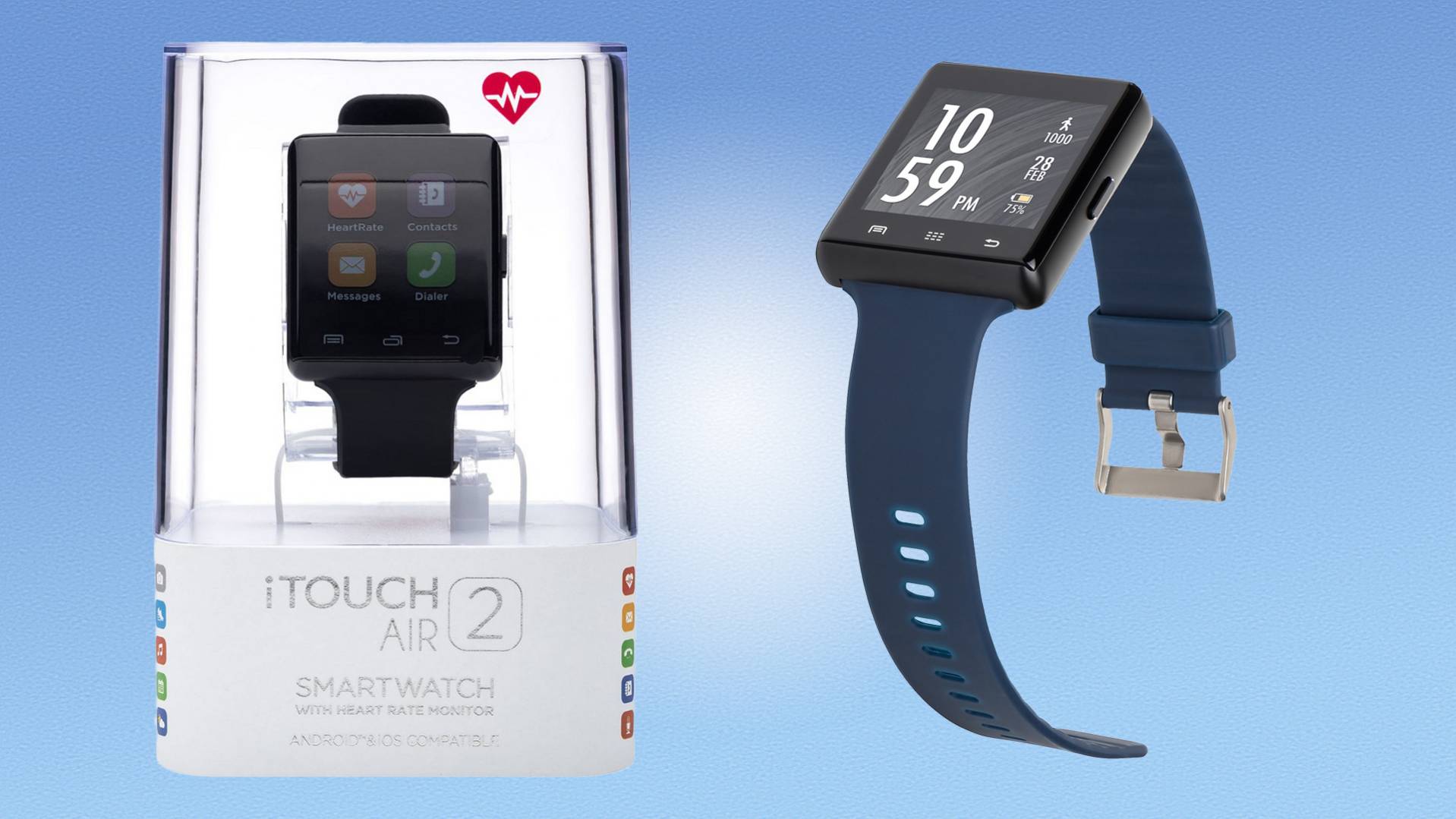 Via Trading New Overstock Lots of iTouch Wearables