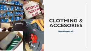 img-product-New Overstock Manifested Load of Clothing & Accessories