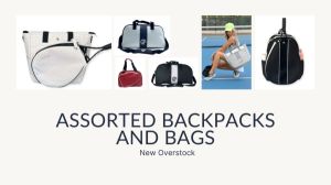 img-product-New Overstock Manifested Load of GP Sport Tennis and Pickleball Bags