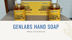 img-product-New Overstock Manifested Load of GenLabs Hand Soap