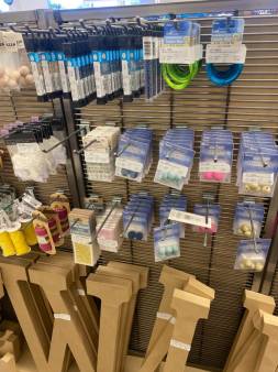 New Overstock Manifested Michaels Stores - Arts & Crafts