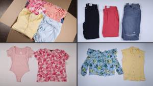 img-product-HE Department Store Assorted Everyday & Casual Women's Mostly Spring/Summer Clothing Lots - 65 units