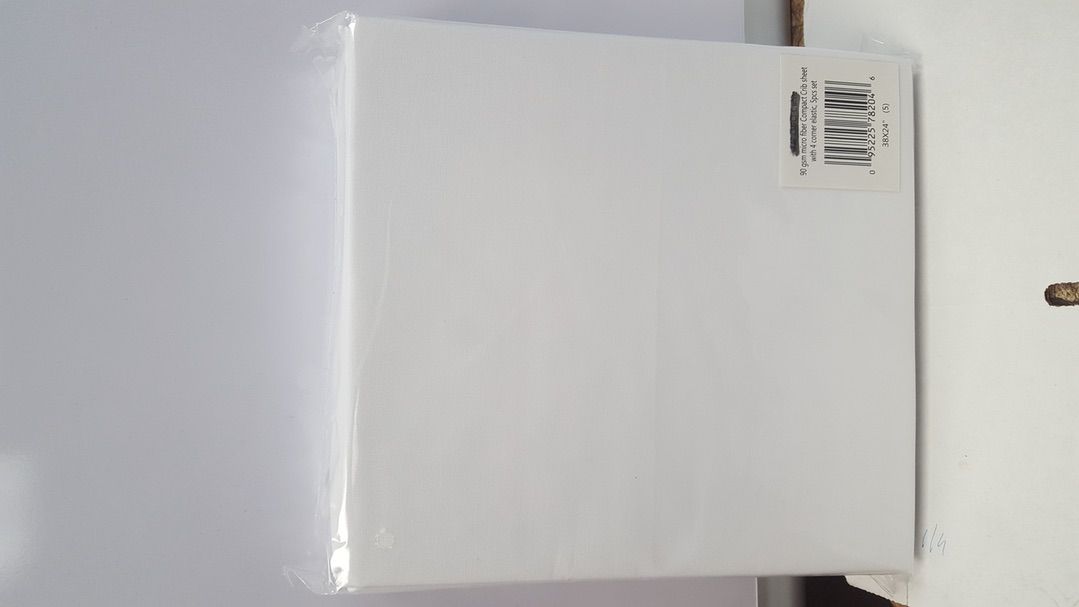 38x24 crib sheets