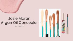 img-product-New Overstock Manifested Josie Maran Vibrancy Argan Oil Full Coverage Concealer Fluid, 0.17 fl oz