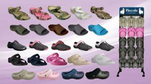 img-product-New Overstock Partially Manifested Truckloads of Kids, Womens & Golf Shoes