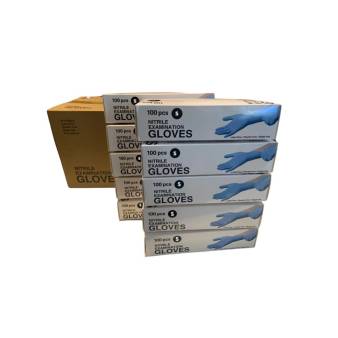 New Overstock Manifested Empire Nitrile GLOVES