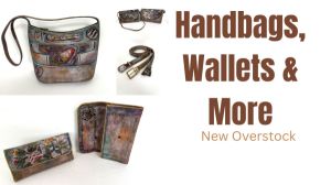 img-product-New Overstock Manifested Load of Handbags, Wallets & More