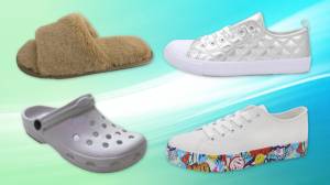 img-product-New Overstock Manifested Shoes, Crocs, Slippers, and Sneakers