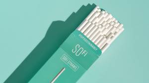 img-product-New Overstock Manifested SOFi Paper Straws (Packs of 50)