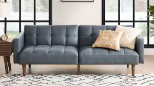 img-product-New Overstock Manifested Rattan Side Table, TV Stands, Coffee Tables, Fabric Futons & More