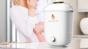 bella bebe sterilizer