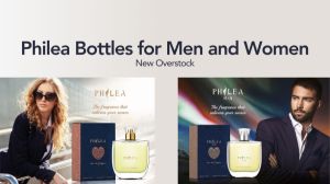 img-product-New Overstock 3.4oz 100ml Philea bottles for Men and Women 