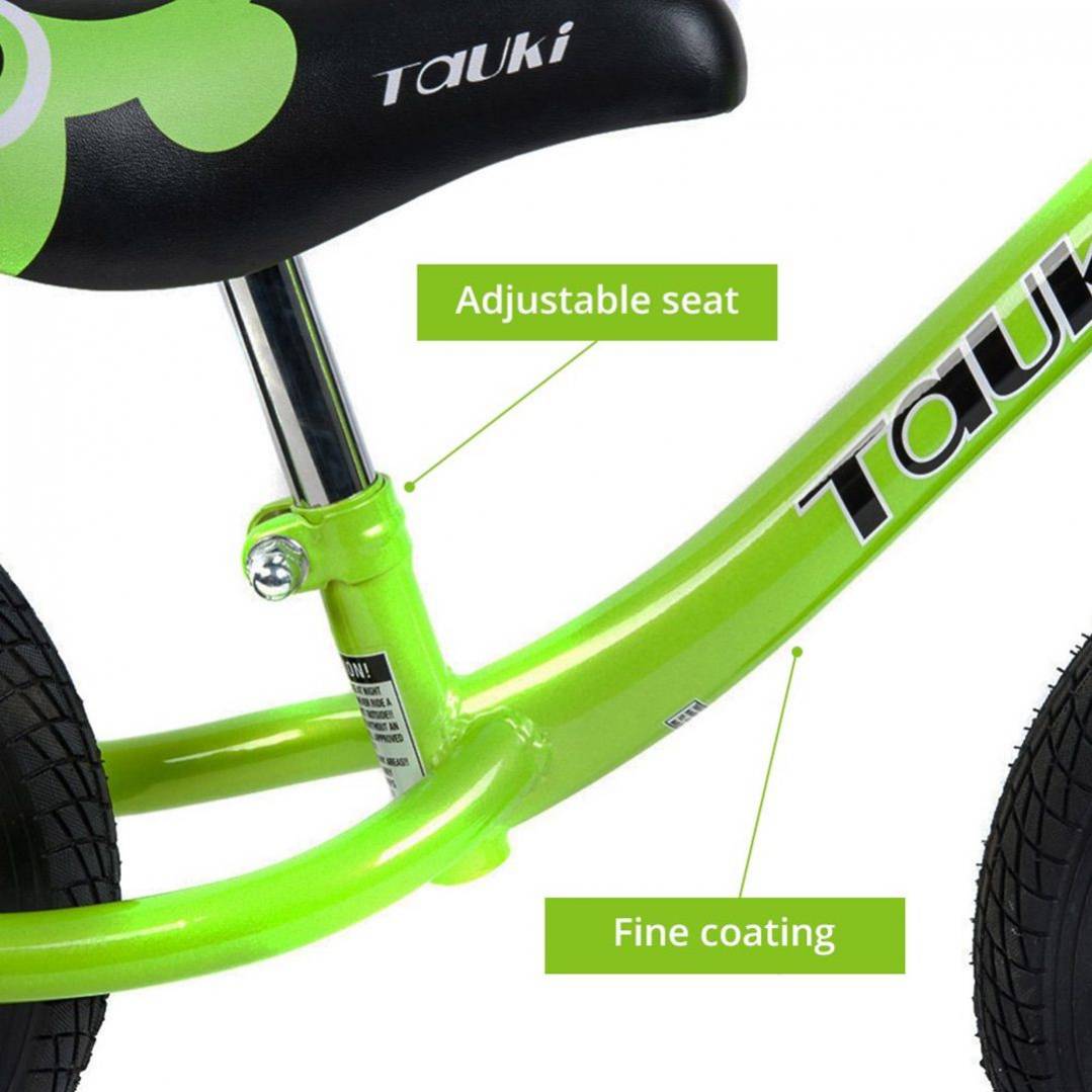 Tauki balance bike discount