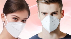 KN95 Respirator Masks