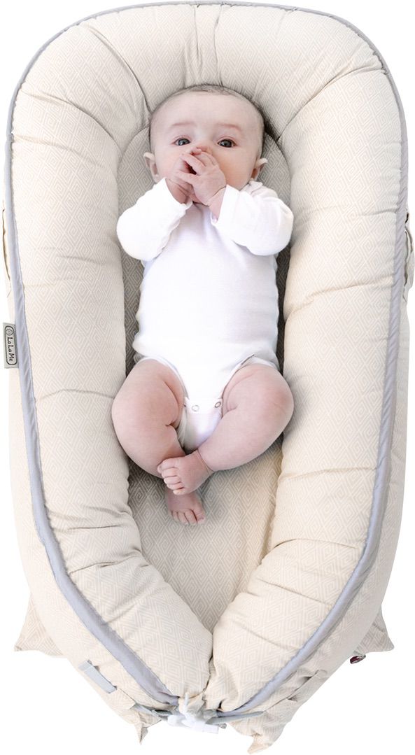 Via Trading  New Overstock Manfested Baby Loungers